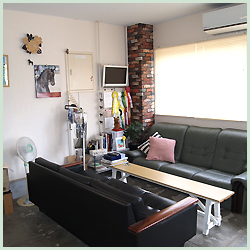 あきた乗馬クラブ クラブハウス・事務所